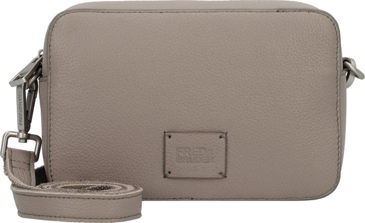 FredsBruder Feeling Good Umhängetasche Leder 20 cm