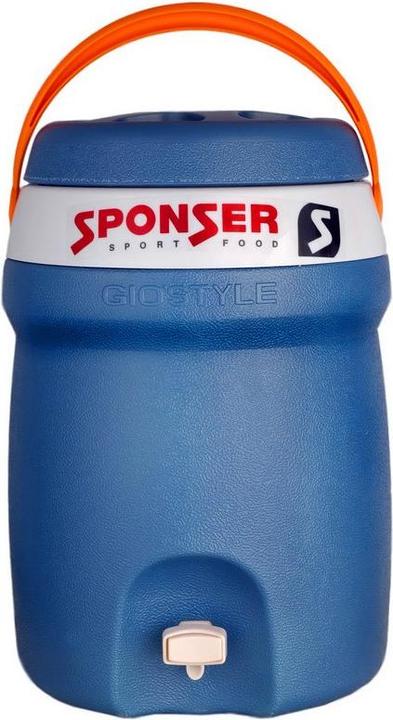 Produktbild Giostyle Fiesta-Flasche mit Hahn 10