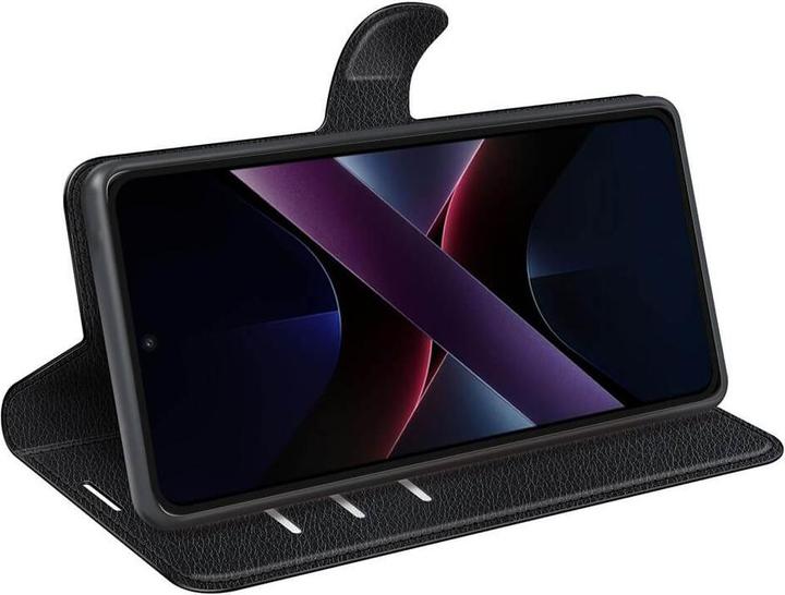 Produktbild Cover-Discount Leder Etui Hülle (Xiaomi Poco X7 Pro)