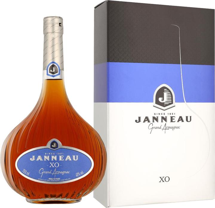 Image du produit Janneau XO Royal Grand Armagnac + GB (1 x 70 cl)