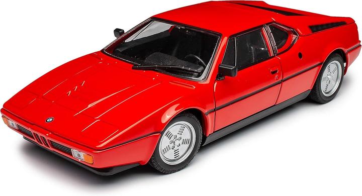 Immagine prodotto Welly BMW M1, Rot
