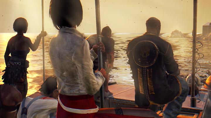 Produktbild Deep Silver Dead Island Definitive Edition Collection (PS4, DE)
