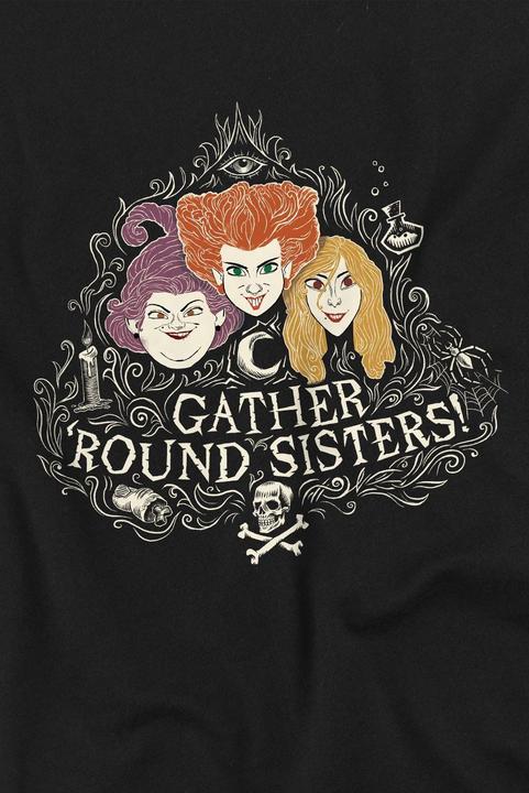 Produktbild Universal Textiles Gather Round Sisters TShirt (128)