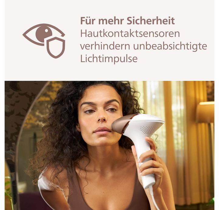 Produktbild Philips Lumea IPL Series 8000