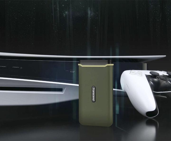 Productafbeelding Transcend ESD380C (1000 GB)