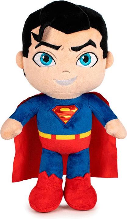 Image du produit Play by Play DC Comics Superman Clark Kent plush toy 32cm (32 cm)