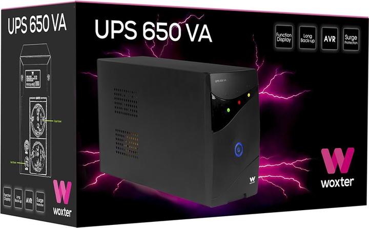 Produktbild Woxter PE26-062 (650 VA, 360 W)