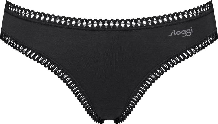 Produktbild Sloggi 3er Pack GO Crush Mini Slip (S, 3er Pack)