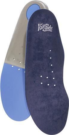 Actual product image Bjerregaard Sikkerhed BJERREGAARD SIKKERH Shock Absorbing Insole Size 45-47 Model Footpath 84