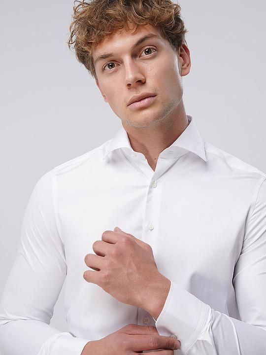 Produktbild Stenströms Hemd Slim Fit (39)