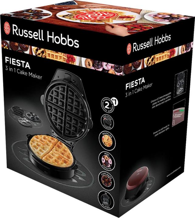 Actual product image Russell Hobbs Fiesta
