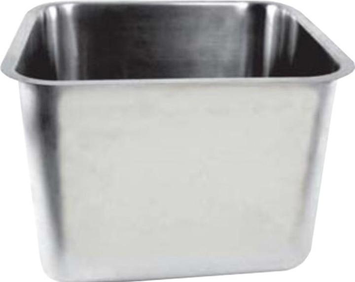 Produktbild Ich-zapfe Spülbecken Gastronorm - 50 x 30 x 30 cm (Aufsatzspülbecken, 30 cm, 50 cm)