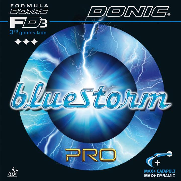 Produktbild Donic Belag Bluestorm Pro (2 mm)