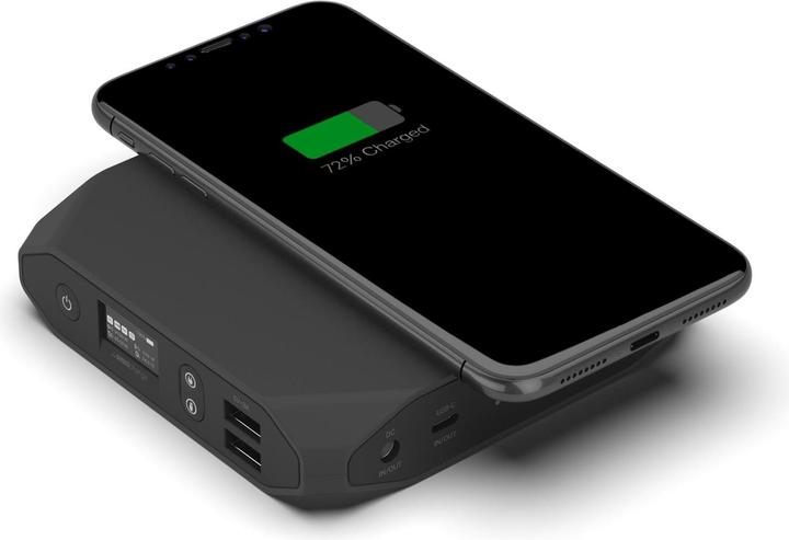 Produktbild Omnicharge Omni20 + (20000 mAh, 120 W, 71 Wh)