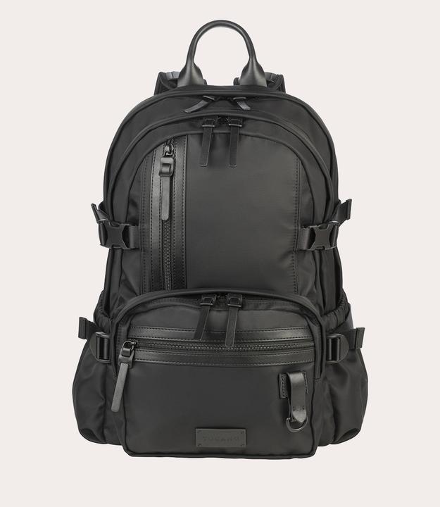 Produktbild Tucano Desert Premium -tietokonereppu 15.6", musta