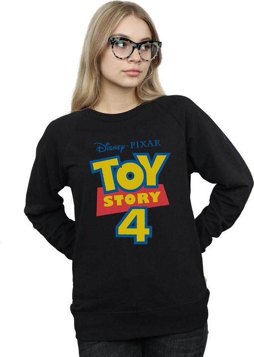 Immagine prodotto Disney Toy Story 4 Logo Felpa Donna (XL)