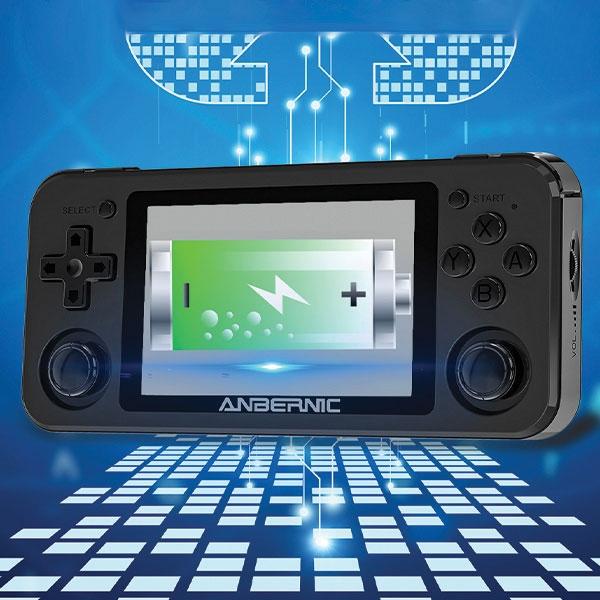Produktbild Anbernic Konsola RG351P czarna /black