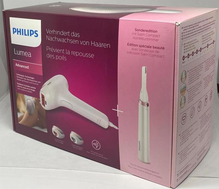 Immagine prodotto Philips Lumea IPL Series 7000