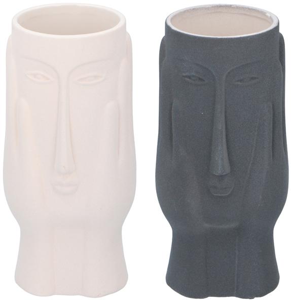 Actual product image Arti Casa Vase head small 2as (2 x)