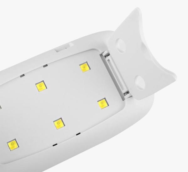 Produktbild Canni LED und UV Lampe