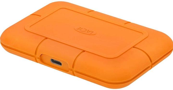 Actual product image LaCie Rugged SSD (500 GB)