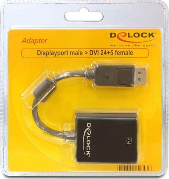 Immagine prodotto Delock DP a (DVI, 12 cm)