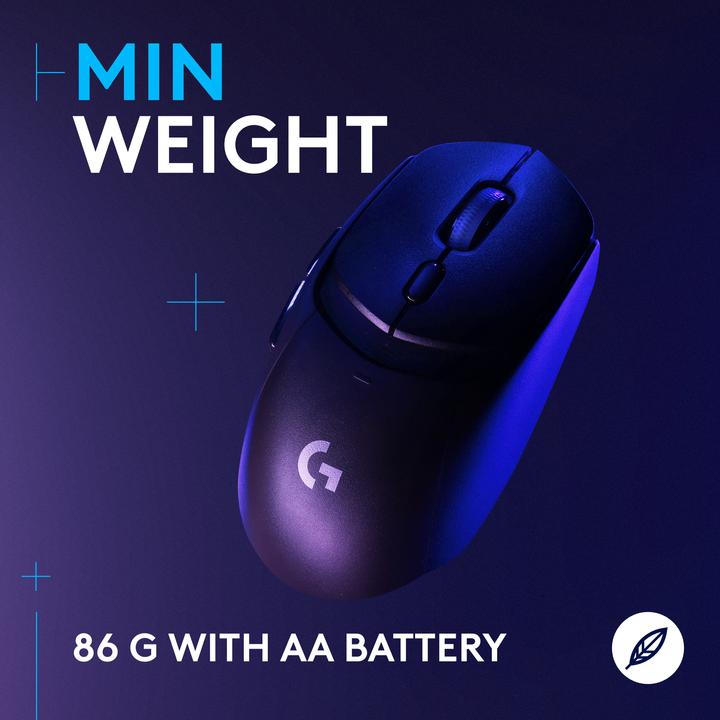 Actual product image Logitech G309 Lightspeed (Wireless)