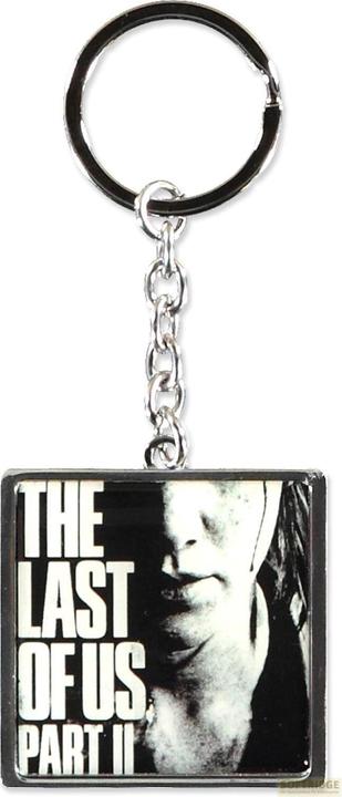 Difuzed The Last Of Us porte-clés métal Photo Print