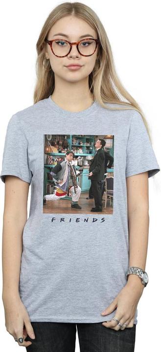 Produktbild Friends Joey Lunges TShirt (XXL)