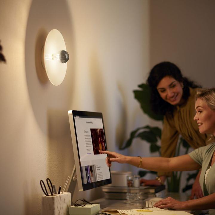 Image du produit Philips Lampe (E14, 4 W, 397 lm, 1 x, F)