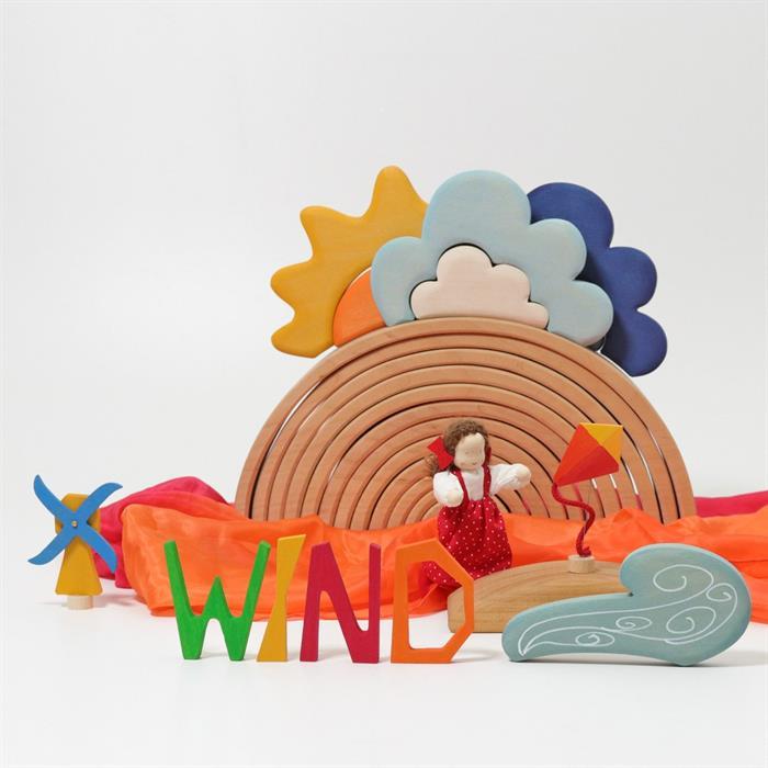 Produktbild Grimm's Bauspiel Wetter