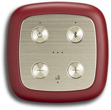 Immagine prodotto Roberts Altoparlante Bluetooth Beacon 335 - rosso bacca (15 h)