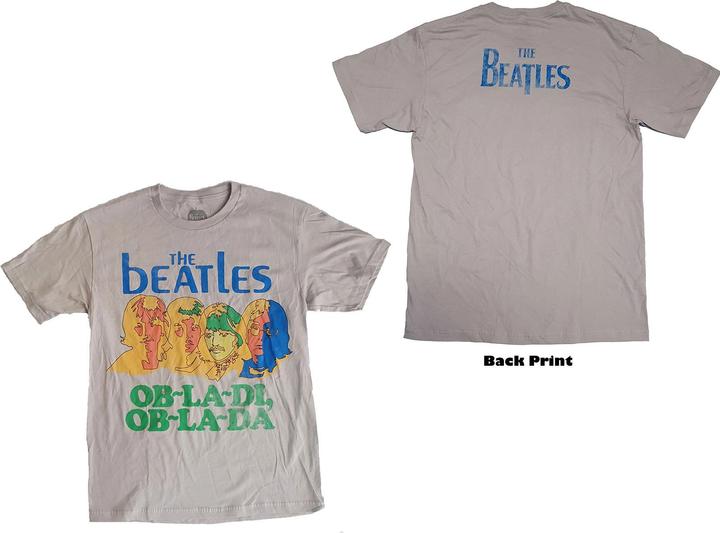 Actual product image The Beatles Ob-La-Di (M)