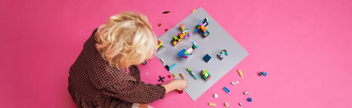 Actual product image LEGO Building board (11024, LEGO Classic)