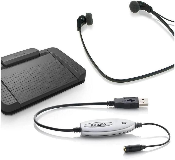 Produktbild Philips Transcription Hardware 5220
