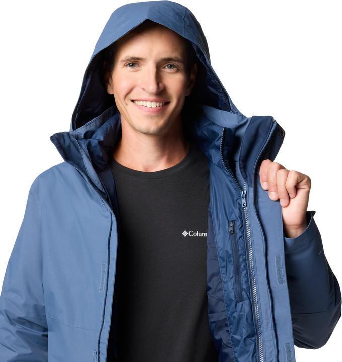 Actual product image Columbia Element Blocker™ III Interchange Jacket (S)