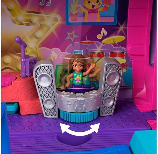 Immagine prodotto Polly Pocket Kitty Plane