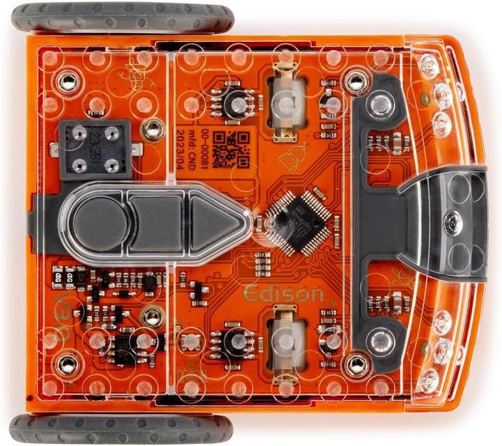 Actual product image Microbric Edison Robot V3