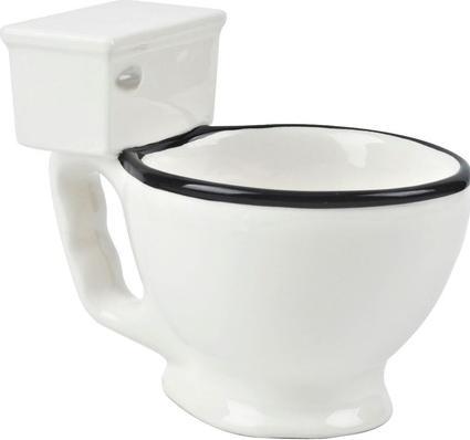 Produktbild Winkee Kaffeebecher Toilette (350 ml, 1 x)