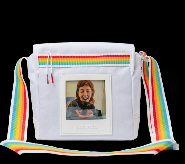 Actual product image Polaroid Box Bags (Camera shoulder bag, 0.26 l)