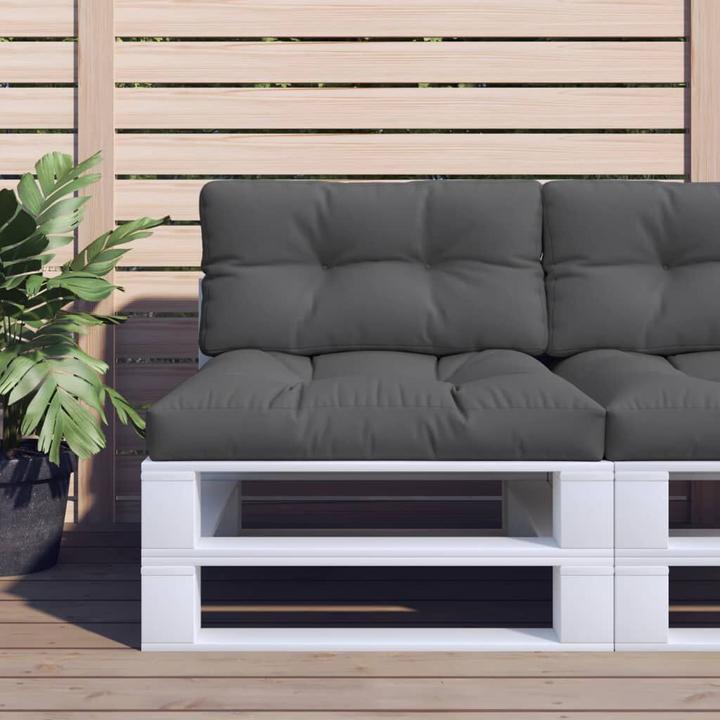 Produktbild VidaXL Laza (80 x 80 x 12 cm, 80 x 40 x 12 cm)