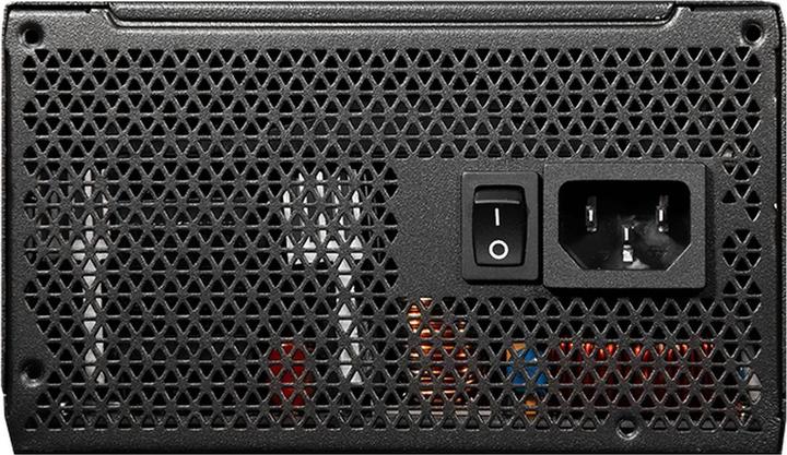 Produktbild Cougar GEX 1050, 1050 W, 100 - 240 V, 47 - 63 Hz, 13 - 6 A, 120 W, 1050 W (1050 W)