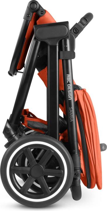 Actual product image ABC Design Samba Stroller (G3) Collection 2024