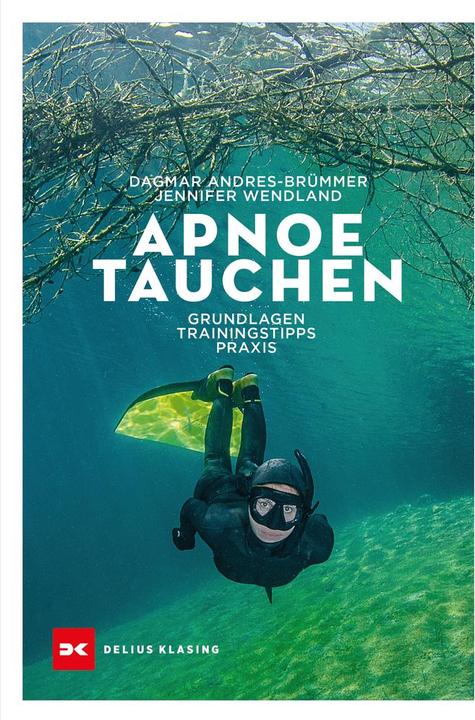 Apnoetauchen (German, Dagmar Andres-Brümmer, 2022)