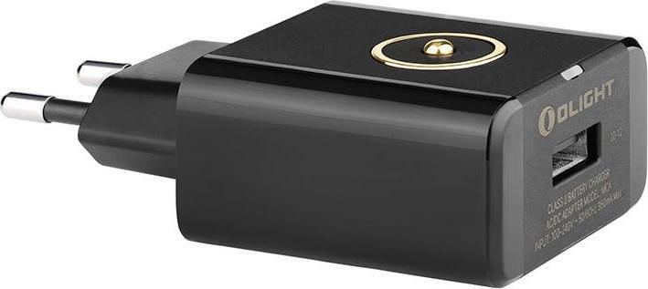 Olight Wall charger for magnetic chargeable flashlights