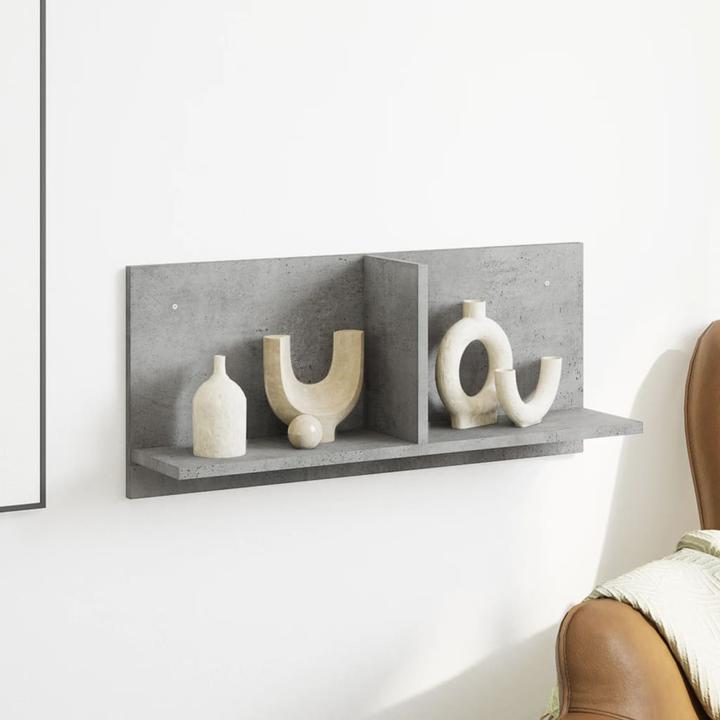 Image du produit VidaXL Armoire murale (100 x 16.5 x 30 cm)