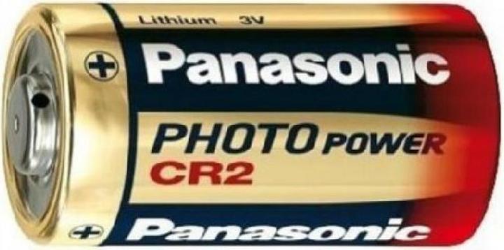 Produktbild Panasonic Photo Lithium CR2 (10 Stk., CR2, 750 mAh)
