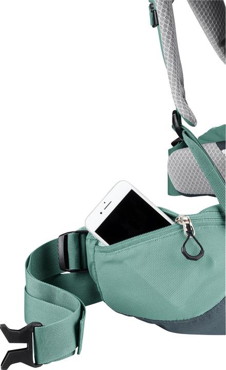 Actual product image Deuter Aircontact Core 45+10 (45 l)
