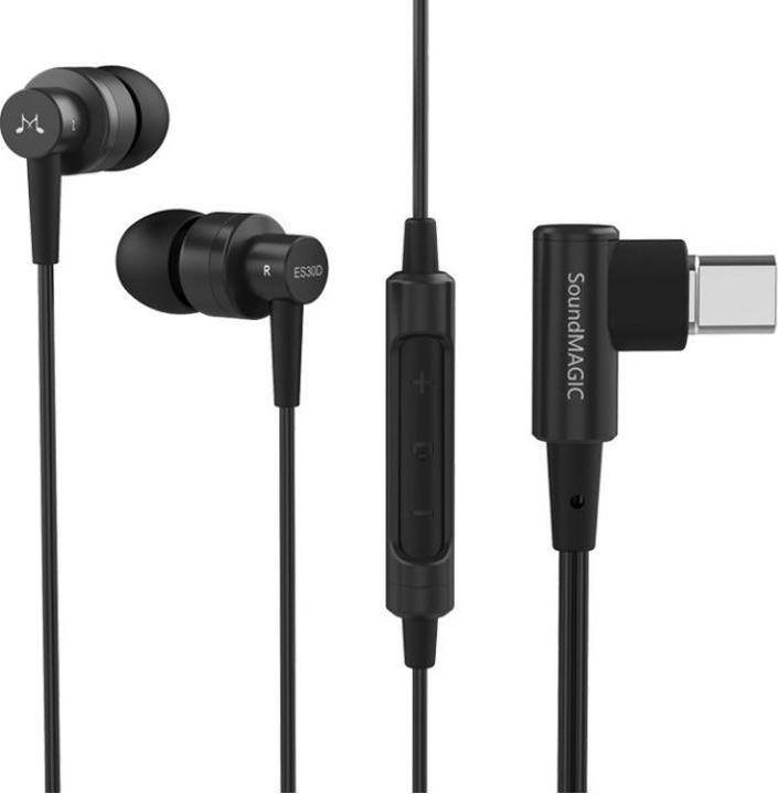 SoundMagic ES30D ausinės (ANC, Filaire)