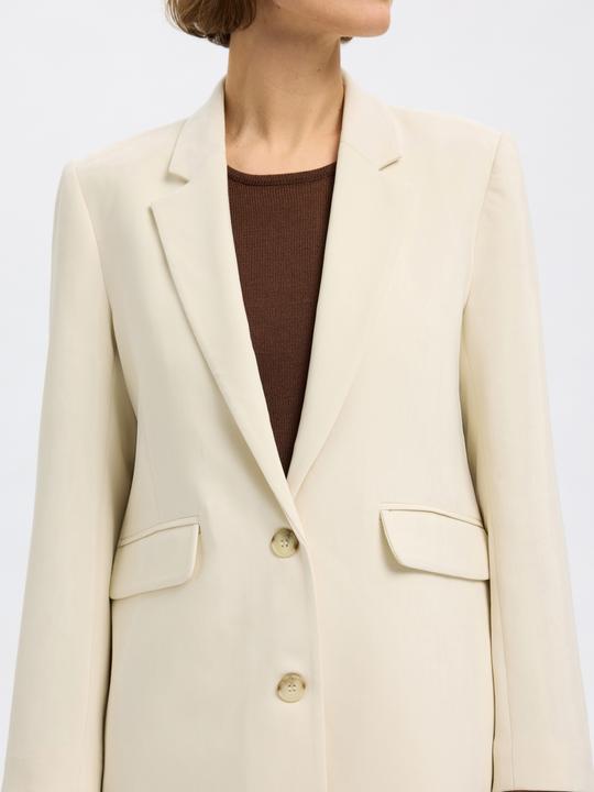 Immagine prodotto Selected Femme Relaxed Fit Einreihiger Blazer (42)